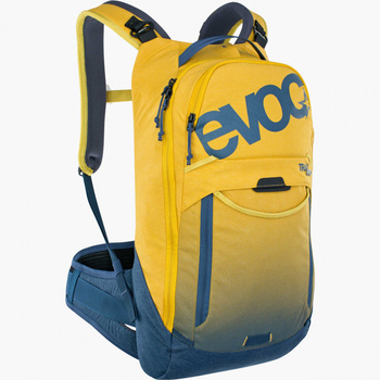 Plecak Evoc TRAIL PRO 10l curry-denim rozm. L/XL