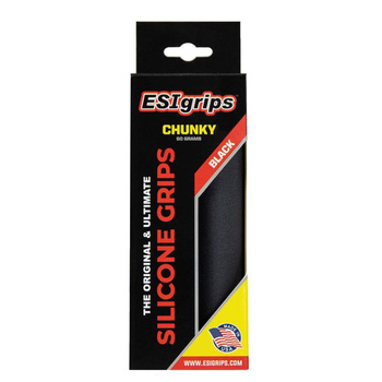 Chwyty ESI Chunky - black