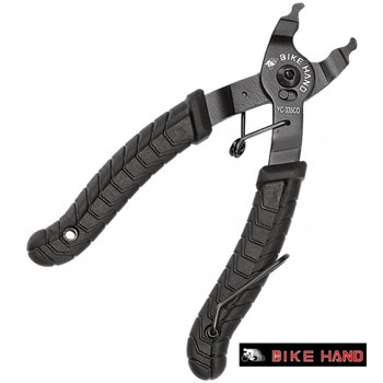 Szczypce BH do rozp/spinania złączek łańcucha