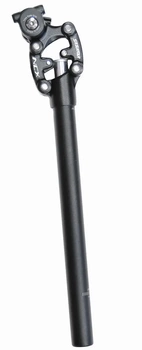 Sztyca amort. 31,6 400 Suntour NCX Black