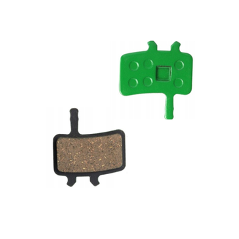 Okładziny hamulca Baradine Organiczn. Avid Juicy 3 5 7 