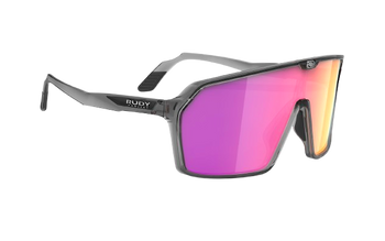 Okulary Rudy Project SPINSHIELD CRYSTAL ASH  - Mul