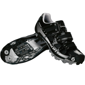 Buty Scott MTB Comp Lady Black gloss