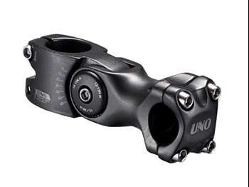 Wsp.kier.al.reg.Uno AS-822 28,6/25,4/130 Black