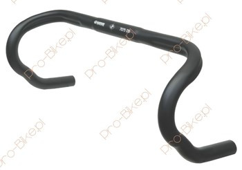 Kierownica AL-045 alu 440/26,0mm mat.cza