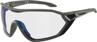 Okulary Alpina S-Way Vm Kolor Moon-Grey Matt Szkło