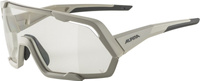 Okulary Alpina Rocket V Kolor Cool-Grey Matt Szkło