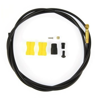 Przewód Olejowy 1000mm Czarny SM-BH90-SBLS Saint