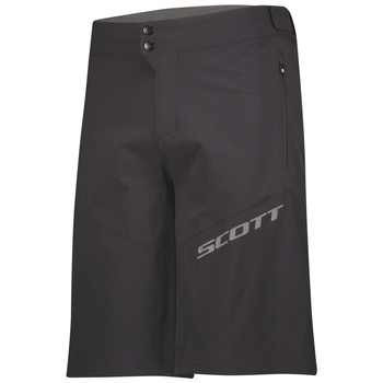 Spodenki Scott M`s Endurance ls/fit w/pad black XL