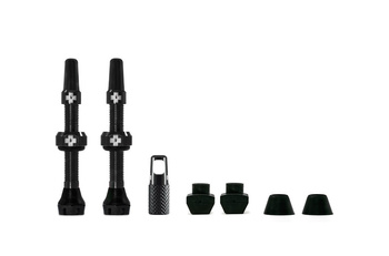 WENTYLE MUC-OFF TUBELESS 44MM CZARNE Tubeless Valv