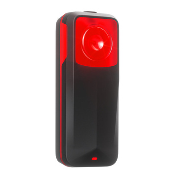 Lampa Tył Ravemen NT201 Radar Road Black