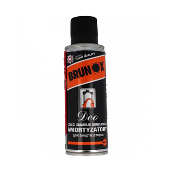 Brunox Deo 200 ml - preparat do amortyzacji