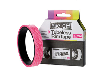 TAŚMA MUC-OFF NA OBRĘCZ Tubeless Rim Tape 10m - 35