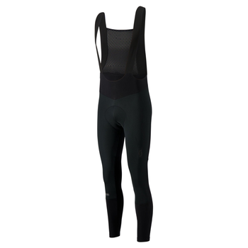 Spodnie męskie Scott Bib Tights RC Pro Warm GTX+++ Black
