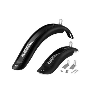 Błotniki Simpla KIDO SDS 20" Black