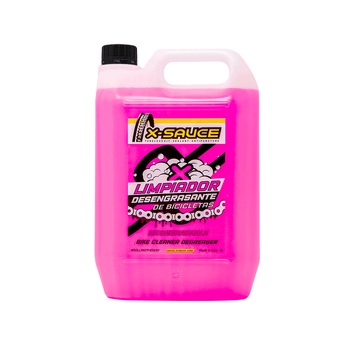 Płyn do mycia roweru X-Sauce 5 000 ml Bike Cleaner