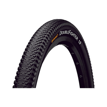 Opona 29 x 2.0 Continental Double Fighter III