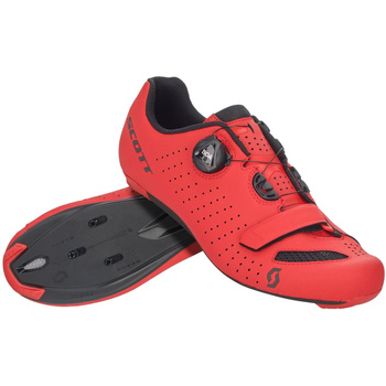 Buty Scott ROAD Comp Boa matt Red black