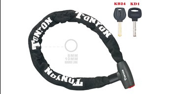 Zapięcie TY-715 łańcuch 8mm x 900 mm