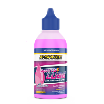 Smar z fluoropolimerami Watts Lube X-SAUCE 125 ml