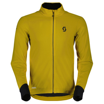 Kurtka Scott Men Trail Storm Insuloft AL yellow