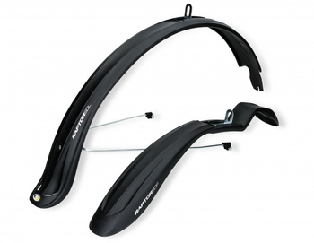 Błotniki Simpla Raptor Stays Long 26"-28" Drut Bk 