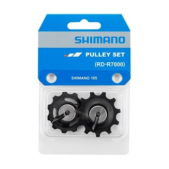 Kółka Przerz Dolne/Napinające Shimano RD-R7000