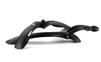 Błotniki Simpla Hammer 1 24"-29" Kpl. Bk/White