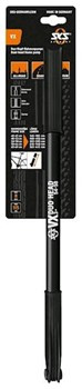 Pompka SKS VX L: 590-640 mm Czarna