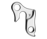 Hak GH-009 alu do ramy rowerowej