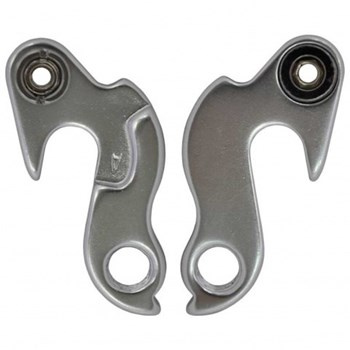 Hak GH-005-F alu do ramy rowerowej