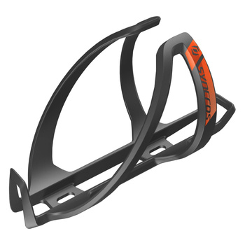 Koszyk Syncros Coupe Cage 2.0 Black/Squad Orange O