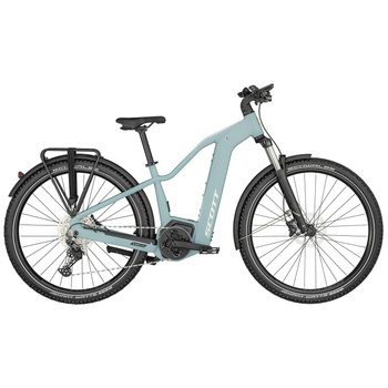 Rower elektryczny 29" Scott Axis eRIDE 30 Lady