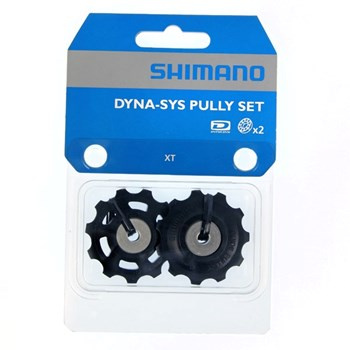 Kółka Przerz Dolne/Napinające Shimano RD-M773
