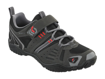 Buty Scott Trail Black grey