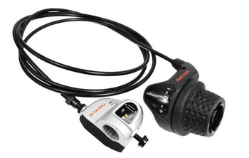 Dźw. przerz. SL-3S41E Revoshift 1700mm krótki chw.