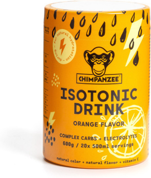 Napój CHIMPANZEE Iso-Drink Orange 600g