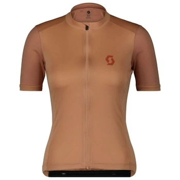 Koszulka Scott Lady Endurance 10 rose beige