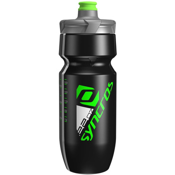 bidon Syncros Bottle Corp. Plus 650ml black/green