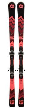 Narty Voelkl RACETIGER RC Black