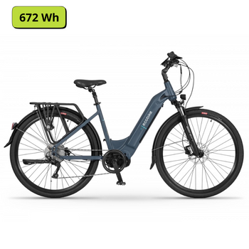 Rower elektryczny 28" Ecobike D1 Trekking