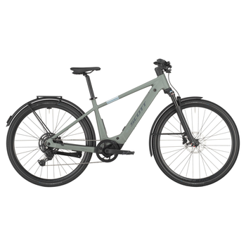 Rower elektryczny 28" Scott Passage 30 Highland green