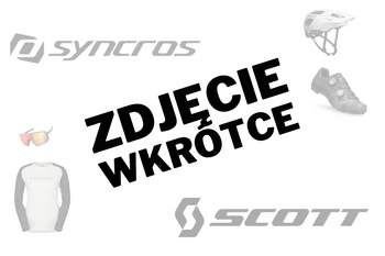 Wkładki do kasku Scott Vanish Black