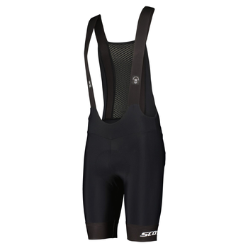 Spodenki męskie Scott Bibs RC SCOTT-SRAM Pro +++ Black White