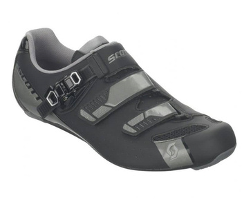 Buty Scott ROAD Pro Black gloss grey