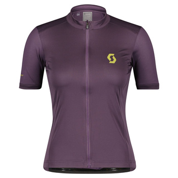 Koszulka Scott Lady Endurance 10 Purple