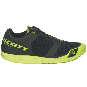 Buty Scott Palani RC Black Yellow