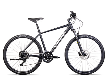 Rower 28" Unibike Crossfire Męski Czarny