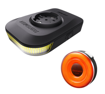 Zestaw Lamp Ravemen LS06, FR300 + CL05 Powerbank