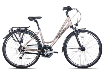 Rower 28" Unibike Voyager LDS Tytanowy